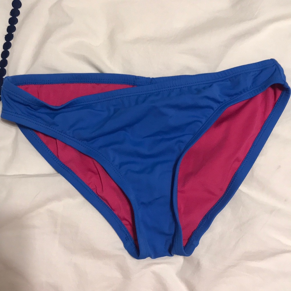 Bikini bottom